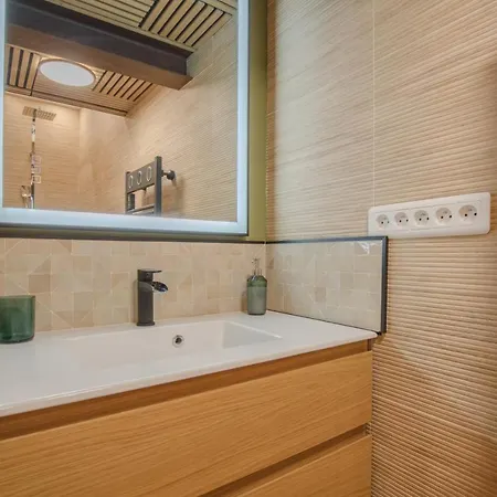 Apartmán La Sainte Catherine 215 Bordeaux