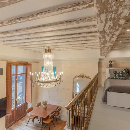 アパート La Sainte Catherine 215 *