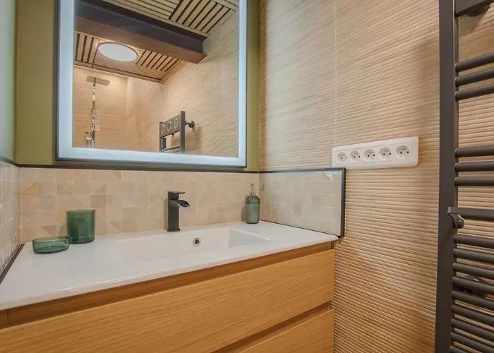 Appartamento La Sainte Catherine 215 Bordeaux