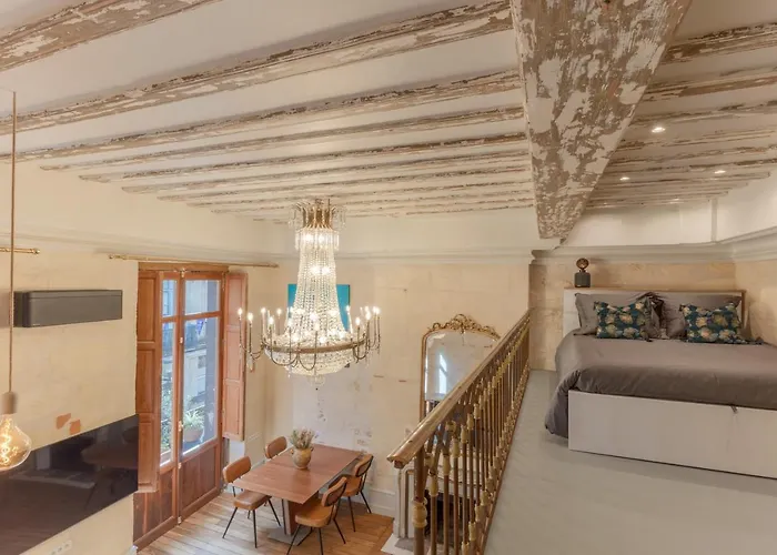 Appartamento La Sainte Catherine 215 *