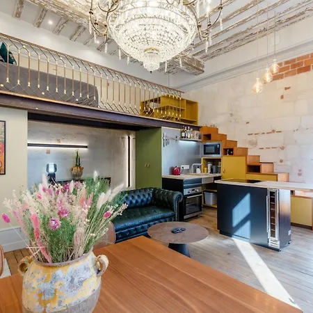 La Sainte Catherine 215 Bordeaux