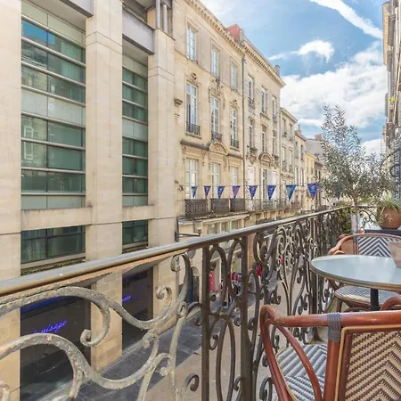 La Sainte Catherine 215 Lägenhet