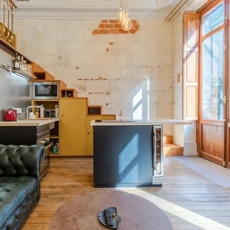 La Sainte Catherine 215 * Bordeaux