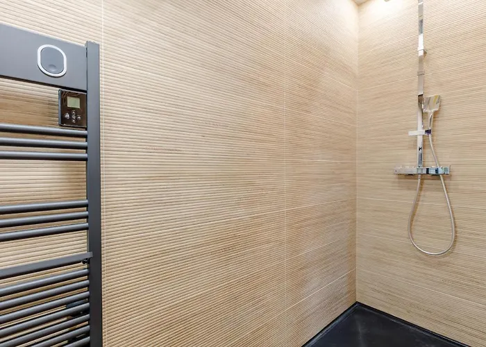 Apartment La Sainte Catherine 215 *