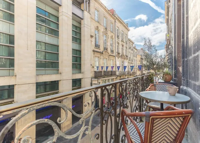 La Sainte Catherine 215 Apartment