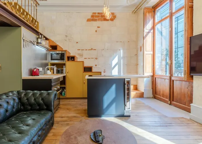 La Sainte Catherine 215 * Bordeaux